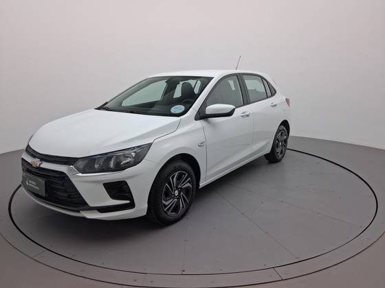CHEVROLET ONIX 1.0 FLEX MANUAL