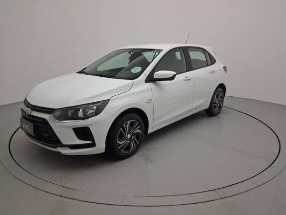 CHEVROLET ONIX 1.0 FLEX MANUAL