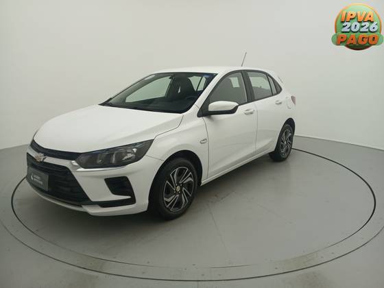 CHEVROLET ONIX 1.0 FLEX MANUAL
