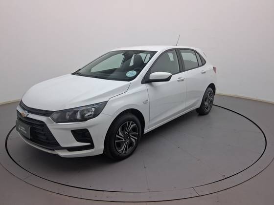 CHEVROLET ONIX 1.0 FLEX MANUAL