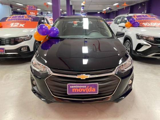 CHEVROLET ONIX 1.0 FLEX MANUAL