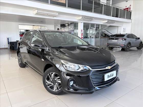 CHEVROLET ONIX 1.0 FLEX MANUAL