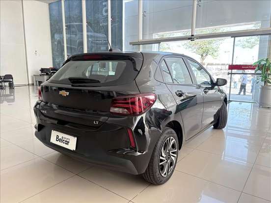 CHEVROLET-ONIX-1.0 FLEX MANUAL CHEVROLET-ONIX-2023