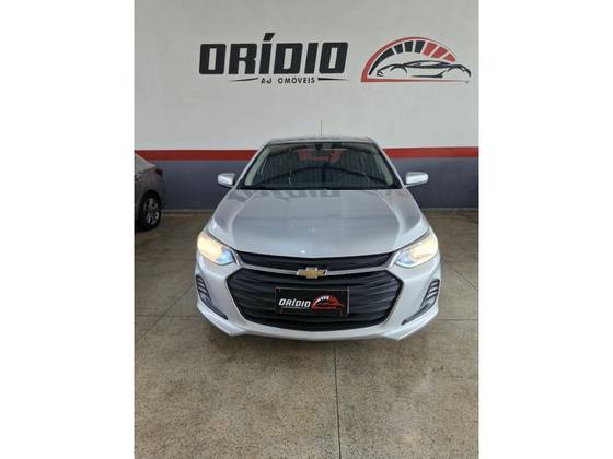 CHEVROLET ONIX 1.0 FLEX MANUAL