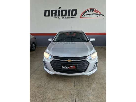 CHEVROLET-ONIX-1.0 FLEX MANUAL CHEVROLET-ONIX-2020