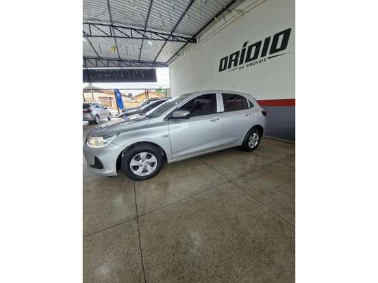 CHEVROLET-ONIX-1.0 FLEX MANUAL CHEVROLET-ONIX-2020