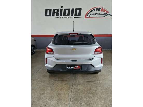 CHEVROLET-ONIX-1.0 FLEX MANUAL CHEVROLET-ONIX-2020