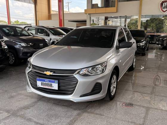 CHEVROLET ONIX 1.0 FLEX MANUAL