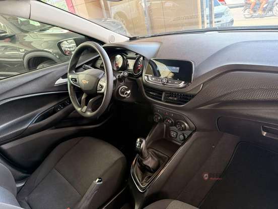 CHEVROLET-ONIX-1.0 FLEX MANUAL CHEVROLET-ONIX-2021