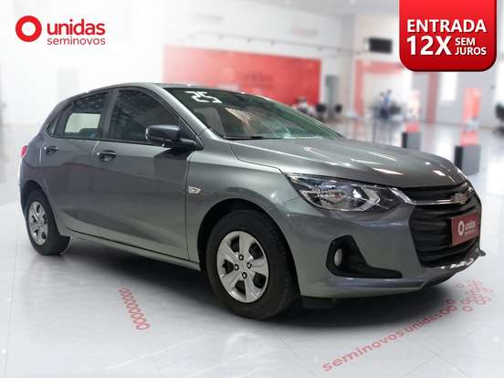 CHEVROLET-ONIX-1.0 FLEX MANUAL CHEVROLET-ONIX-2024
