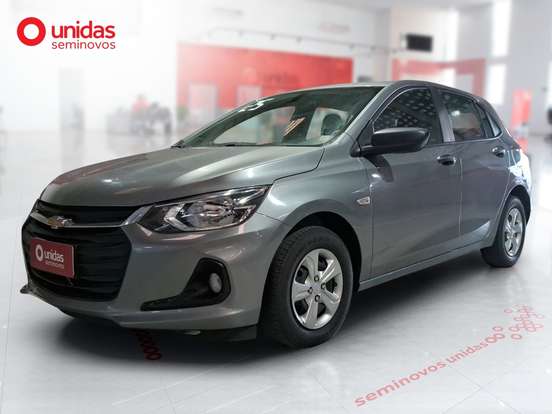 CHEVROLET-ONIX-1.0 FLEX MANUAL CHEVROLET-ONIX-2024