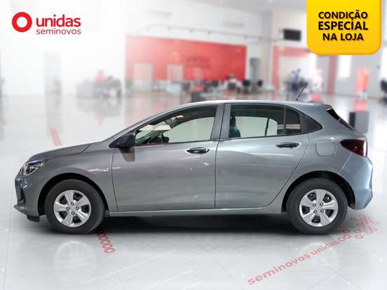 CHEVROLET-ONIX-1.0 FLEX MANUAL CHEVROLET-ONIX-2024