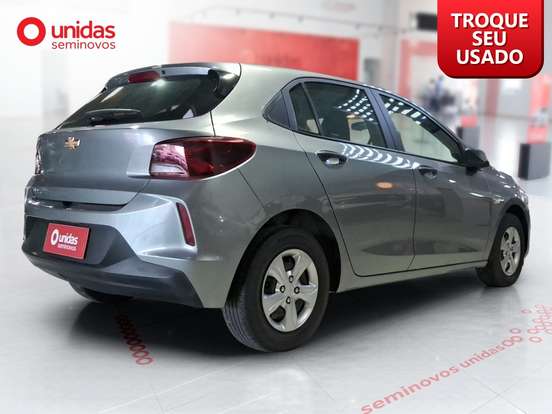 CHEVROLET-ONIX-1.0 FLEX MANUAL CHEVROLET-ONIX-2024