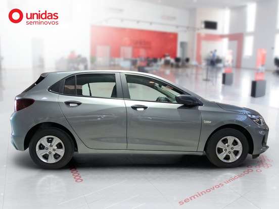 CHEVROLET-ONIX-1.0 FLEX MANUAL CHEVROLET-ONIX-2024