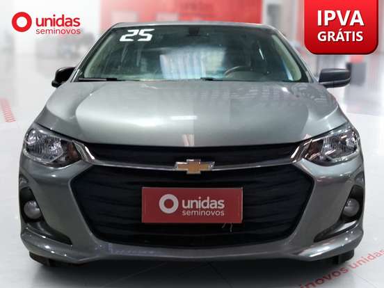CHEVROLET-ONIX-1.0 FLEX MANUAL CHEVROLET-ONIX-2024