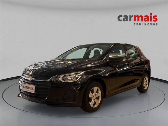 CHEVROLET ONIX 1.0 FLEX MANUAL