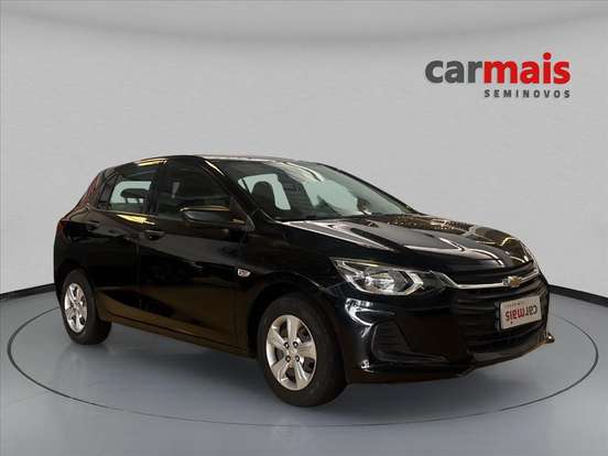CHEVROLET-ONIX-1.0 FLEX MANUAL CHEVROLET-ONIX-2021