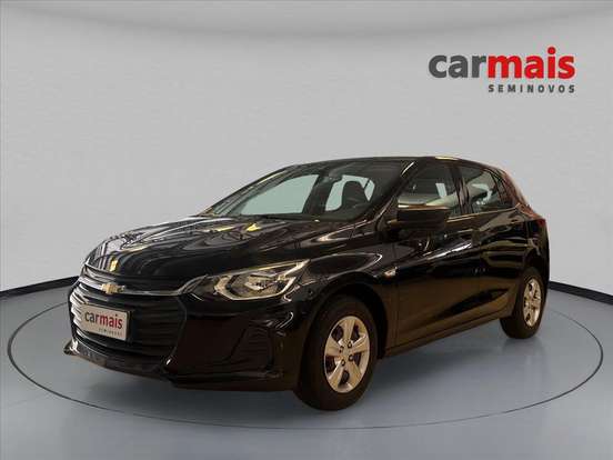 CHEVROLET-ONIX-1.0 FLEX MANUAL CHEVROLET-ONIX-2021