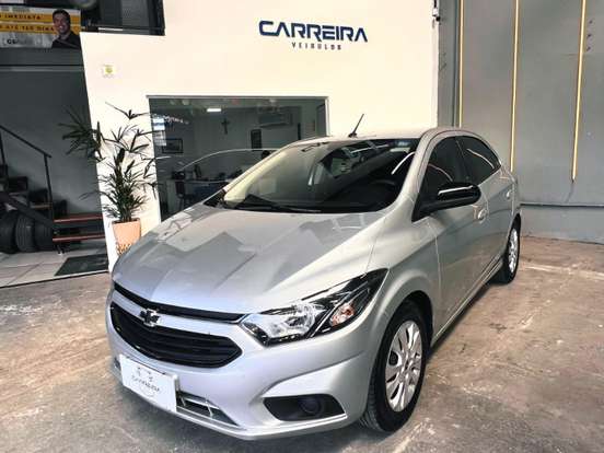 CHEVROLET-ONIX-1.0 FLEX MANUAL CHEVROLET-ONIX-2020