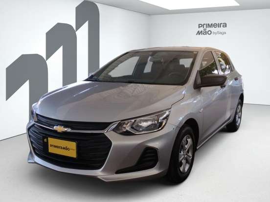 CHEVROLET-ONIX-1.0 FLEX MANUAL CHEVROLET-ONIX-2022