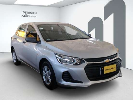 CHEVROLET-ONIX-1.0 FLEX MANUAL CHEVROLET-ONIX-2022