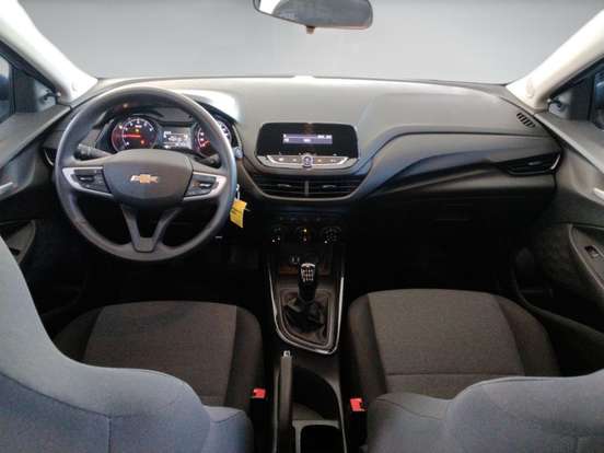 CHEVROLET-ONIX-1.0 FLEX MANUAL CHEVROLET-ONIX-2022