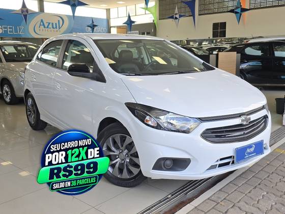 CHEVROLET ONIX 1.0 FLEX MANUAL