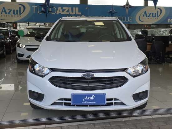 CHEVROLET-ONIX-1.0 FLEX MANUAL CHEVROLET-ONIX-2021
