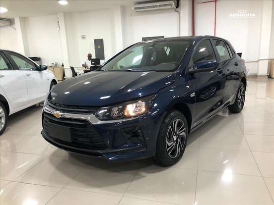 CHEVROLET-ONIX-1.0 FLEX MANUAL CHEVROLET-ONIX-2026