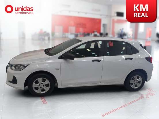 CHEVROLET-ONIX-1.0 FLEX MANUAL CHEVROLET-ONIX-2024