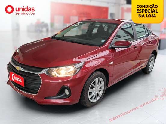 CHEVROLET-ONIX-1.0 FLEX PLUS LT MANUAL CHEVROLET-ONIX-2025