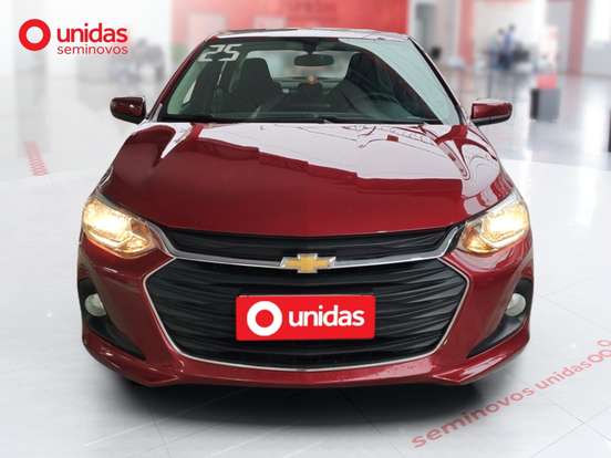 CHEVROLET-ONIX-1.0 FLEX PLUS LT MANUAL CHEVROLET-ONIX-2025