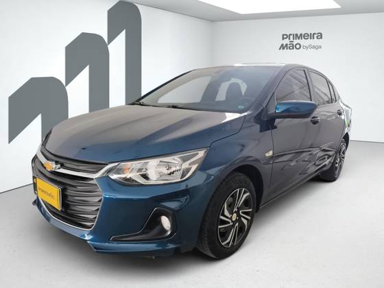 CHEVROLET ONIX 1.0 FLEX PLUS LT MANUAL