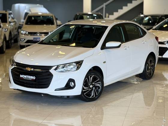 CHEVROLET ONIX 1.0 FLEX PLUS LT MANUAL