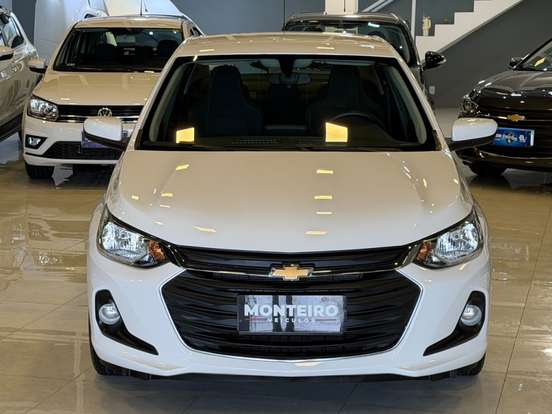 CHEVROLET-ONIX-1.0 FLEX PLUS LT MANUAL CHEVROLET-ONIX-2023