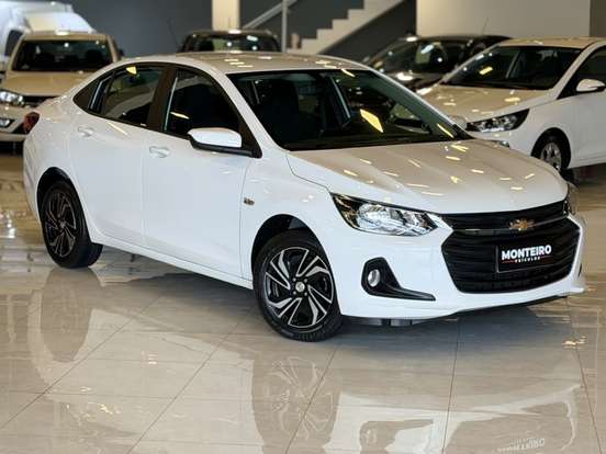 CHEVROLET-ONIX-1.0 FLEX PLUS LT MANUAL CHEVROLET-ONIX-2023