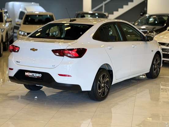 CHEVROLET-ONIX-1.0 FLEX PLUS LT MANUAL CHEVROLET-ONIX-2023