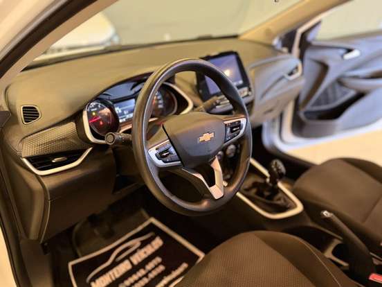 CHEVROLET-ONIX-1.0 FLEX PLUS LT MANUAL CHEVROLET-ONIX-2023