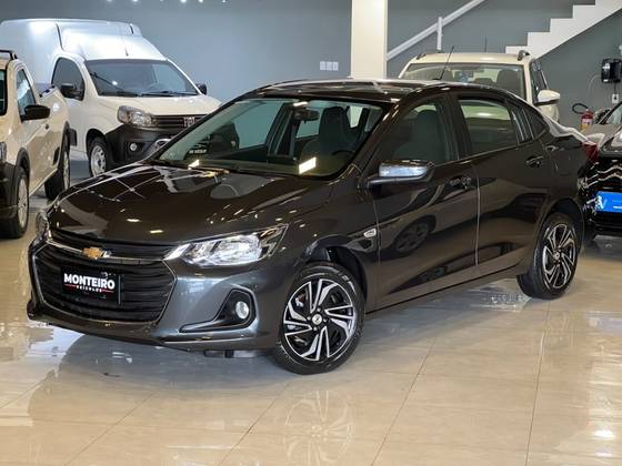 CHEVROLET ONIX 1.0 FLEX PLUS LT MANUAL