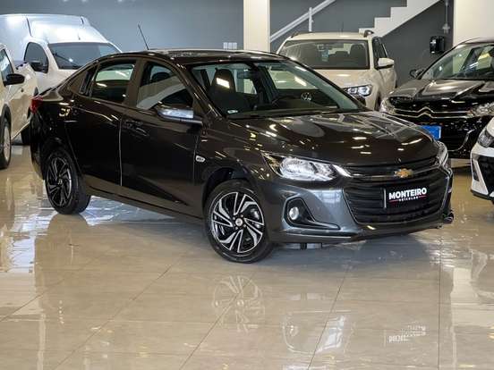 CHEVROLET-ONIX-1.0 FLEX PLUS LT MANUAL CHEVROLET-ONIX-2023