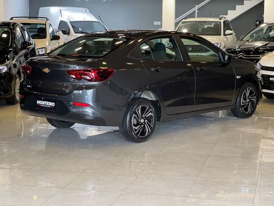 CHEVROLET-ONIX-1.0 FLEX PLUS LT MANUAL CHEVROLET-ONIX-2023