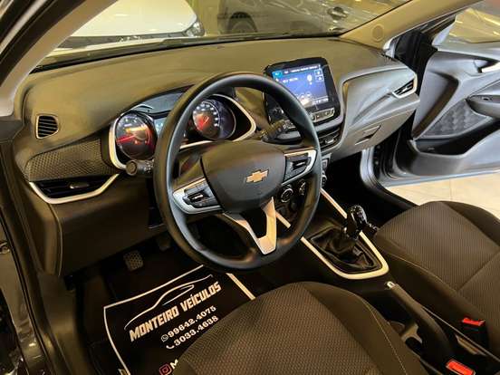 CHEVROLET-ONIX-1.0 FLEX PLUS LT MANUAL CHEVROLET-ONIX-2023