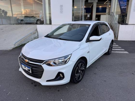 CHEVROLET ONIX 1.0 FLEX PLUS LT MANUAL