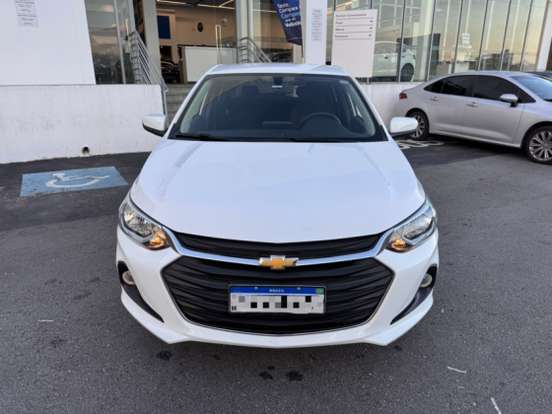 CHEVROLET-ONIX-1.0 FLEX PLUS LT MANUAL CHEVROLET-ONIX-2023