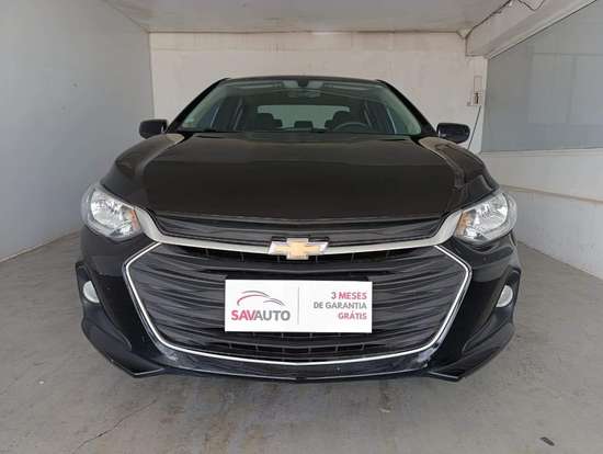 CHEVROLET-ONIX-1.0 FLEX PLUS LT MANUAL CHEVROLET-ONIX-2023
