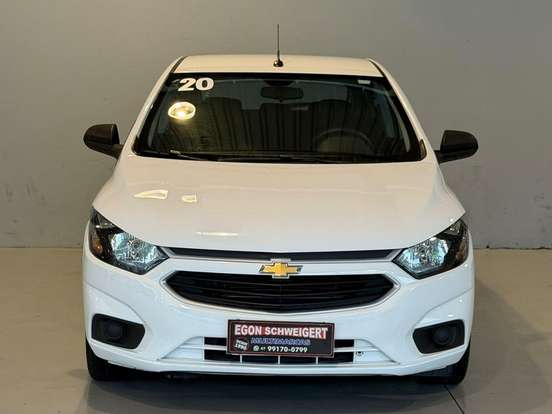 CHEVROLET-ONIX-1.0 FLEX PLUS LT MANUAL CHEVROLET-ONIX-2020