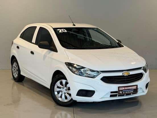 CHEVROLET-ONIX-1.0 FLEX PLUS LT MANUAL CHEVROLET-ONIX-2020