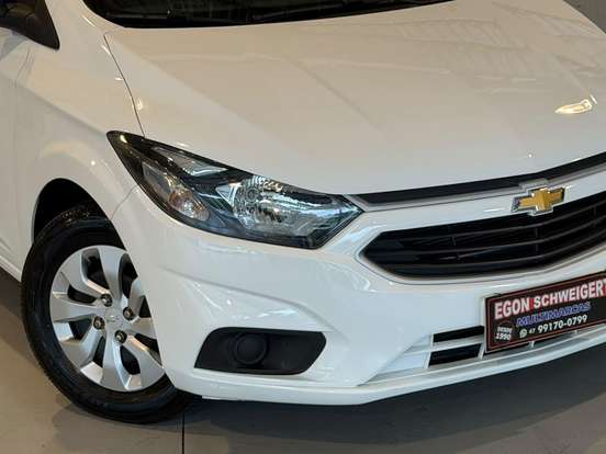 CHEVROLET-ONIX-1.0 FLEX PLUS LT MANUAL CHEVROLET-ONIX-2020