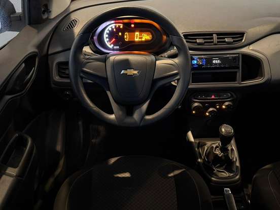 CHEVROLET-ONIX-1.0 FLEX PLUS LT MANUAL CHEVROLET-ONIX-2020