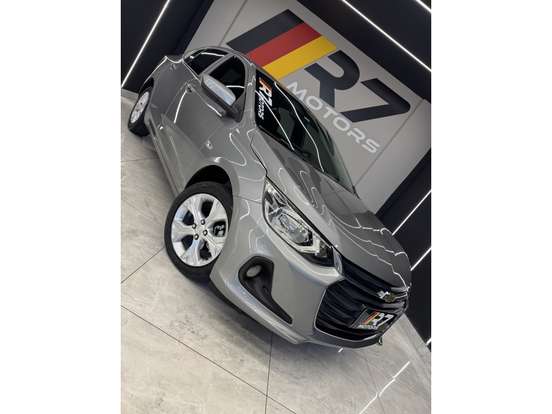 CHEVROLET-ONIX-1.0 FLEX PLUS LT MANUAL CHEVROLET-ONIX-2023